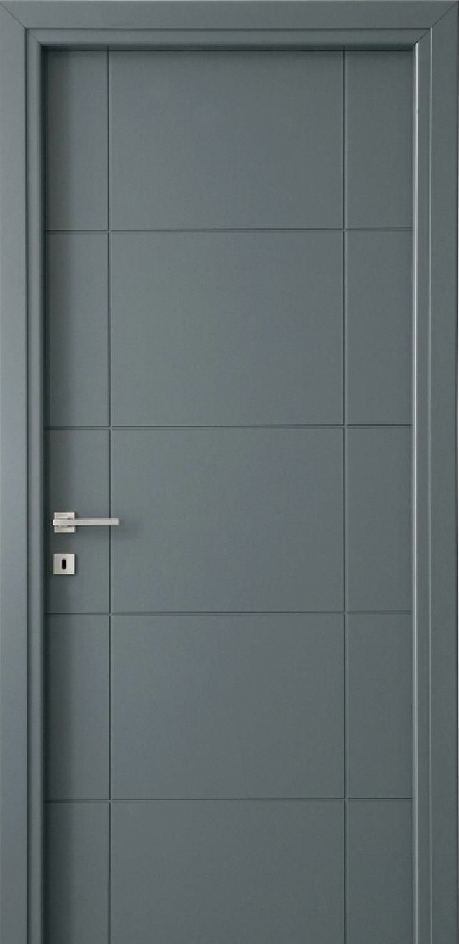 Porte interne e esterne